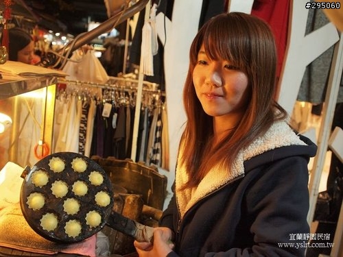 羅東夜市"吃很大"