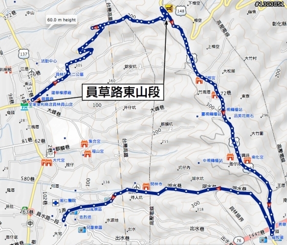 下一站，139（20110319補上二輪木屋後方已鋪上柏油的好漢坡、四面佛寺內陡坡與挑水古道新路線照片）