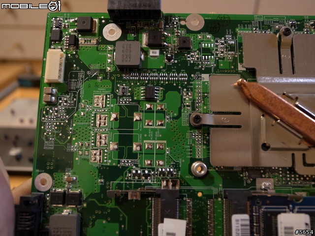 [拆機]ACER 5745G 時尚條紋機!!