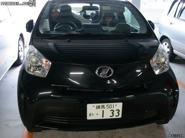 日本駕車旅行分享 ,  TOYOTA IQ in 東京, 箱根, 靜岡