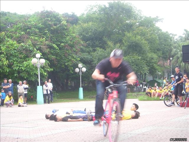 2010全國自行車日515在新竹