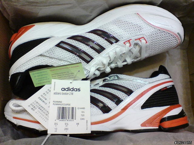 adidas  miCoach 私人跑步教練 測試分享