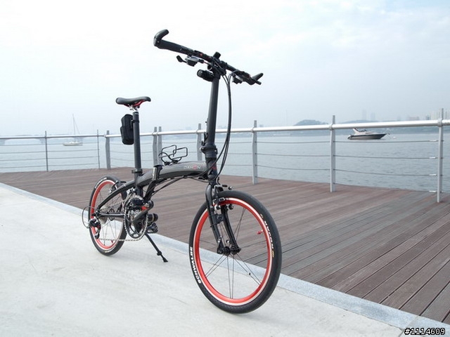 Dahon Mu EX 2010