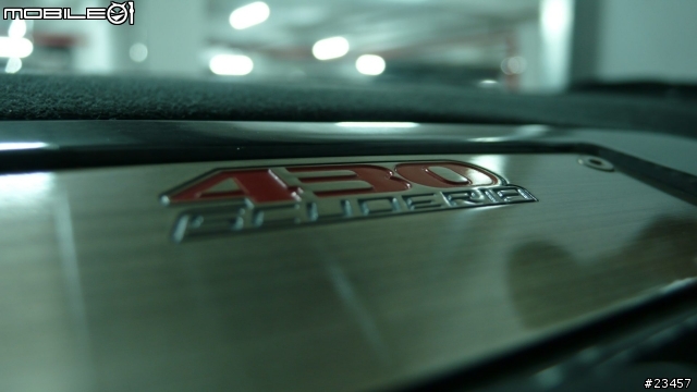 分享Ferrari法拉利 F430 SCUDERIA 新增北京車展