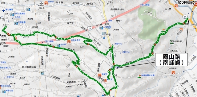 下一站，139（20110319補上二輪木屋後方已鋪上柏油的好漢坡、四面佛寺內陡坡與挑水古道新路線照片）
