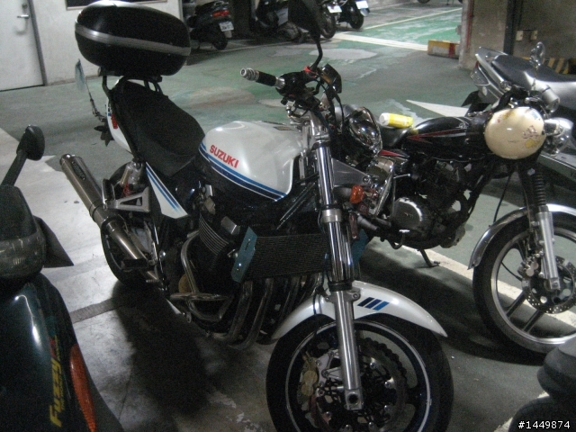 [第8次紅牌體驗]~之GSX-1400內灣夜跑!