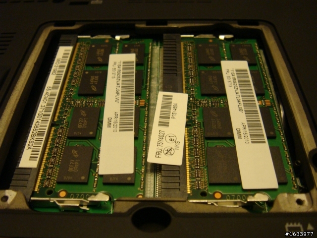 [開箱]ThinkPad X201i KCV 小黑風潮~~都會謎情