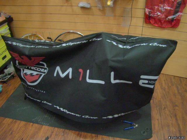 [開箱] BOTTECCHIA MILLE ULTEGRA FRAME 〝44〞 ROAD BIKE