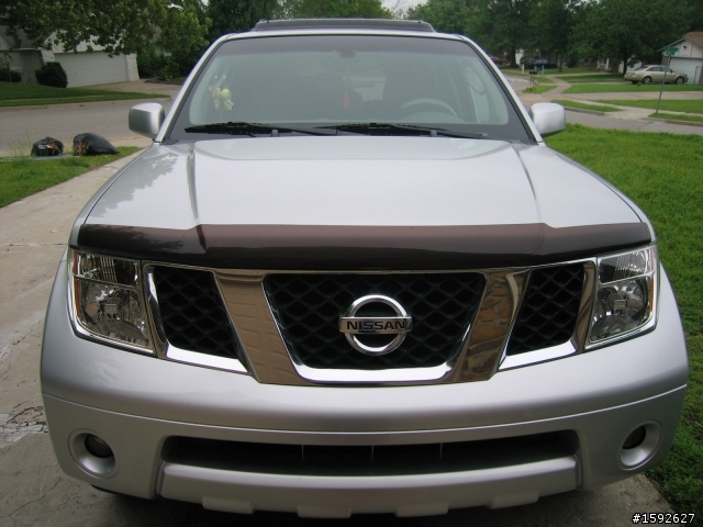 [不專業開箱文] NISSAN PATHFINDER (圖多)-越野休旅車