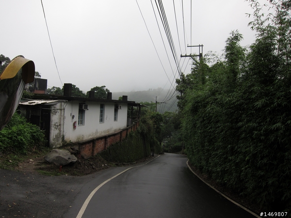 [新手首發]雨霧中的陽明山之旅:石牌-陽明山-金山-淡水