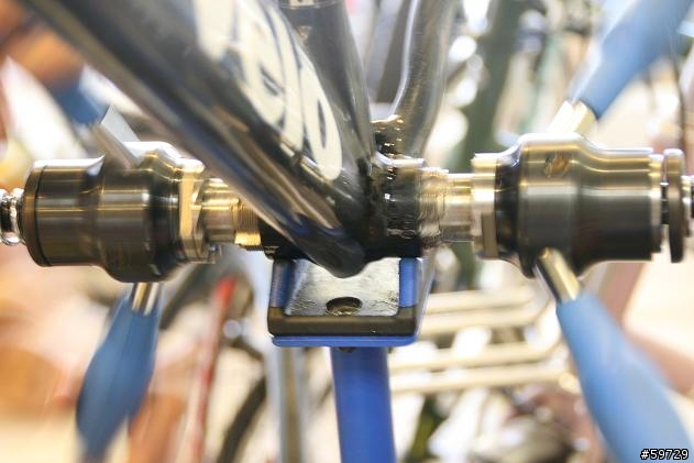 wei's  2010  Cervelo  S1