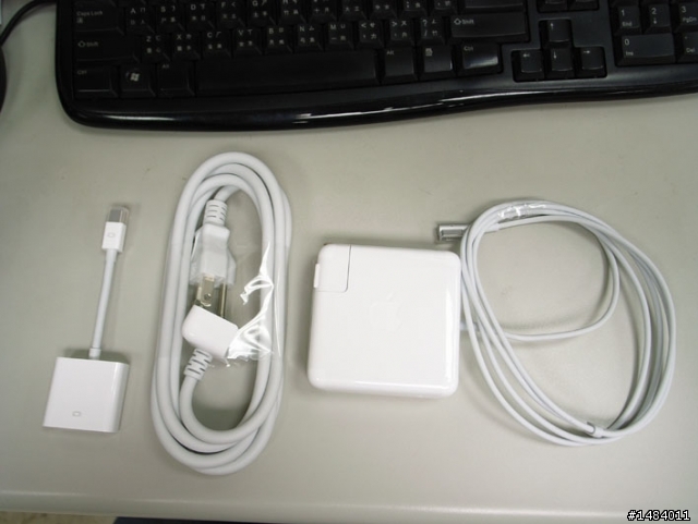 霧面MBP 15" 2.4GHz開箱