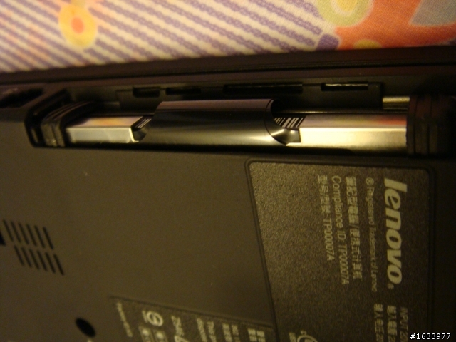 [開箱]ThinkPad X201i KCV 小黑風潮~~都會謎情