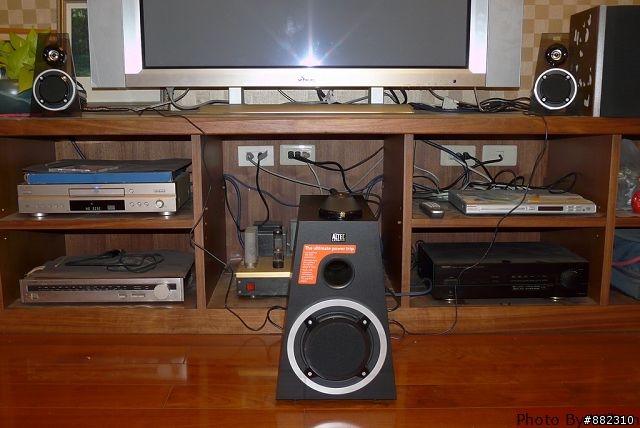 [拆解文]Altec Lansing 給予 MX6021不一樣的劇院享受