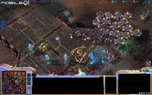 大規模決戰《星海爭霸II：自由之翼》Patch 13 開放最後兩大對戰模式
