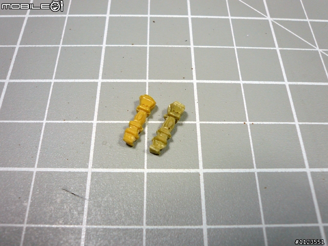 《OK文玩具改造》002號--霹靂激鬥名鑑(壹)---素還真---改造篇