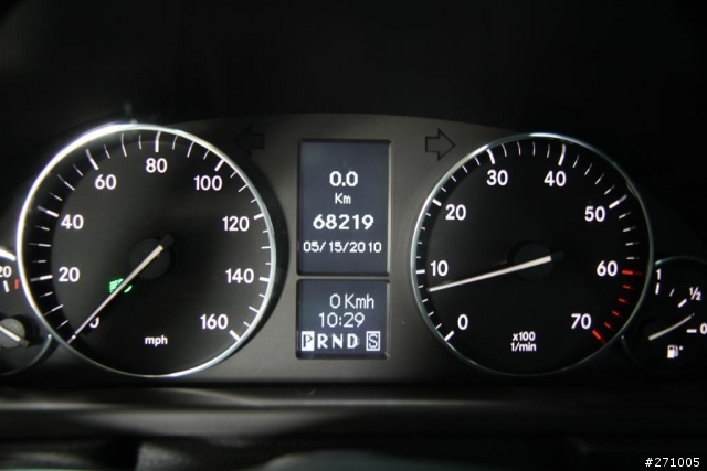 美規W203 C230k 一些電腦修改