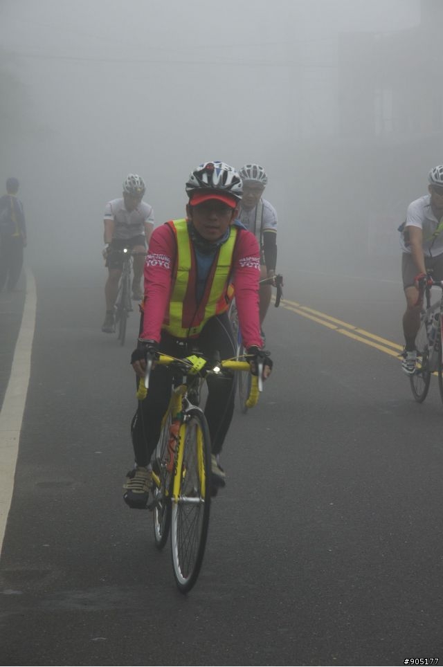 516瘋200@海倫咖啡 7:30am相片