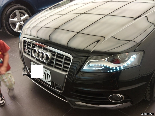 [開箱]B8 S4 Avant~