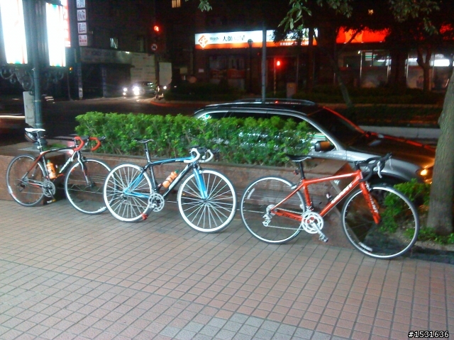 2010 Giant TCR Comp 2 開箱文 人生的第一台腳踏車