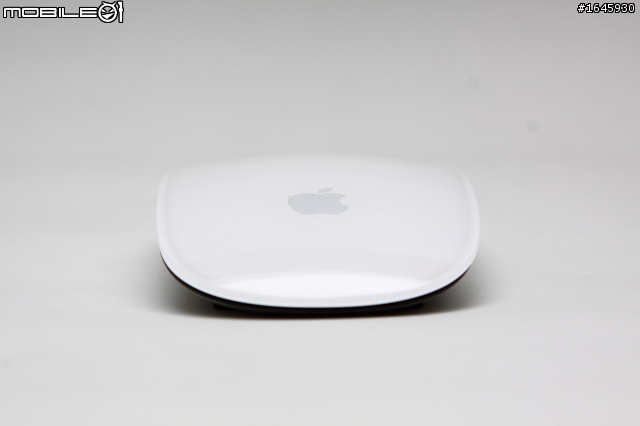 Magic Mouse 手癢 開箱 圖多