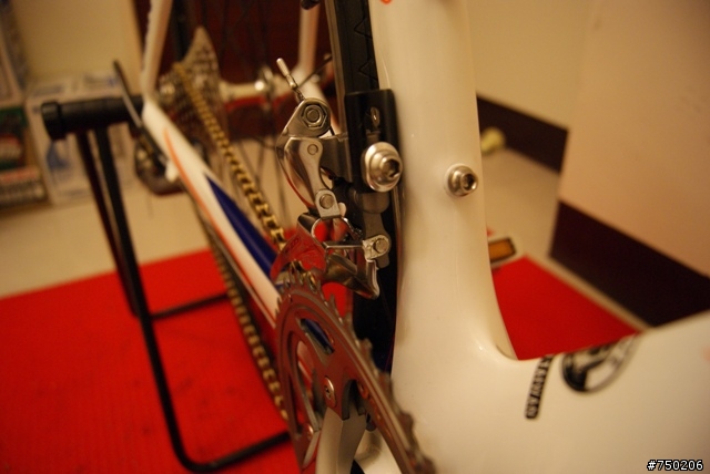 TCR Composite 1 開箱