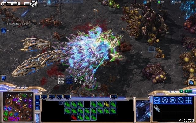 大規模決戰《星海爭霸II：自由之翼》Patch 13 開放最後兩大對戰模式