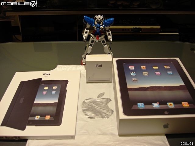 [軟硬兼施開箱文] 「iPad」讓你重拾讀書的樂趣，更帶給你遠超出你想要的