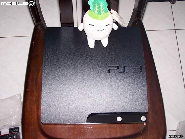 [開箱]人生第一次 ...開箱 PS3 FF XIII 同捆包