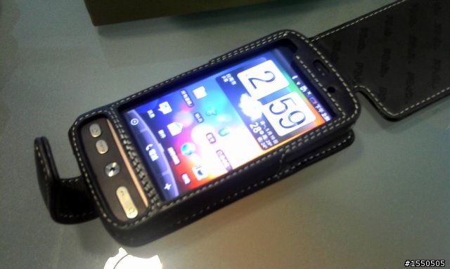[分享]HTC Android 機王 Desire 皮套分享