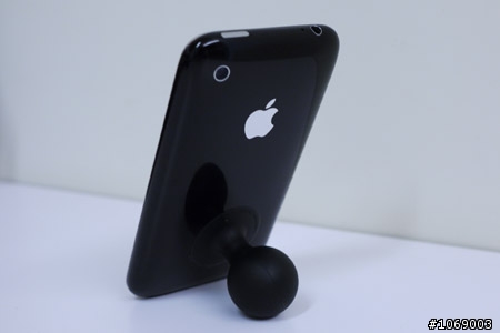 有趣的IPHONE立架---ISTAND~~"強力建議裸機使用"
