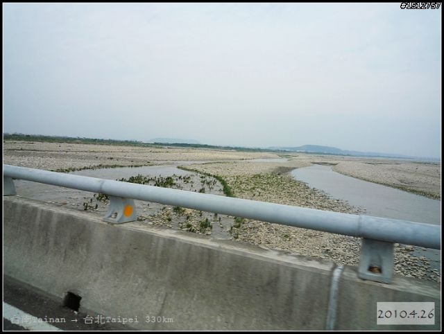 《2010.4.25~4.29》─【一段五天四夜的流浪】
