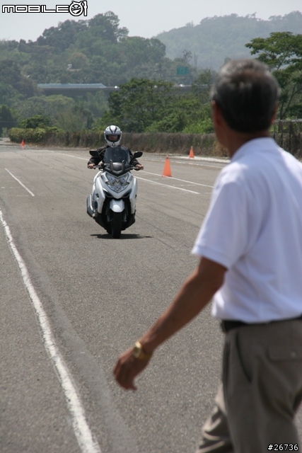 MyRoad 700i & Nikita300試乘心得