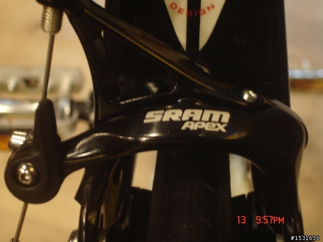 2010 Giant TCR Comp 2 開箱文 人生的第一台腳踏車