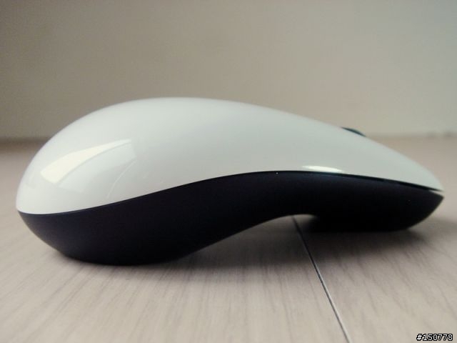 [開箱] 輕巧流線Dell WM311無線滑鼠