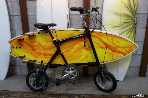 [情報] 湘南衝浪車 SHONANBIKE