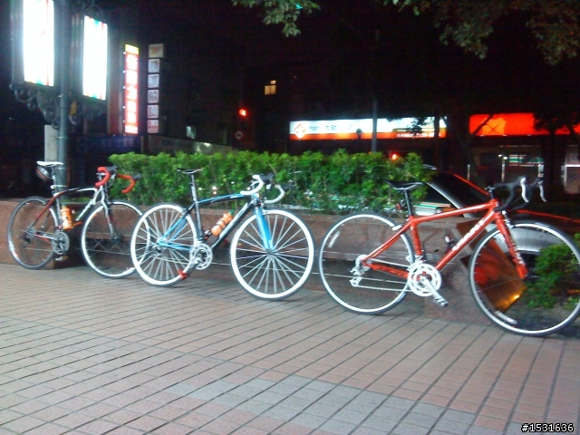 2010 Giant TCR Comp 2 開箱文 人生的第一台腳踏車