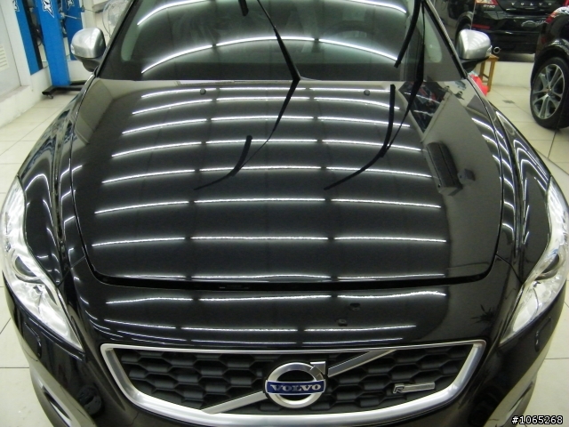 VOLVO C30 與G'ZOX 日本頂級汽車美容美麗的邂逅