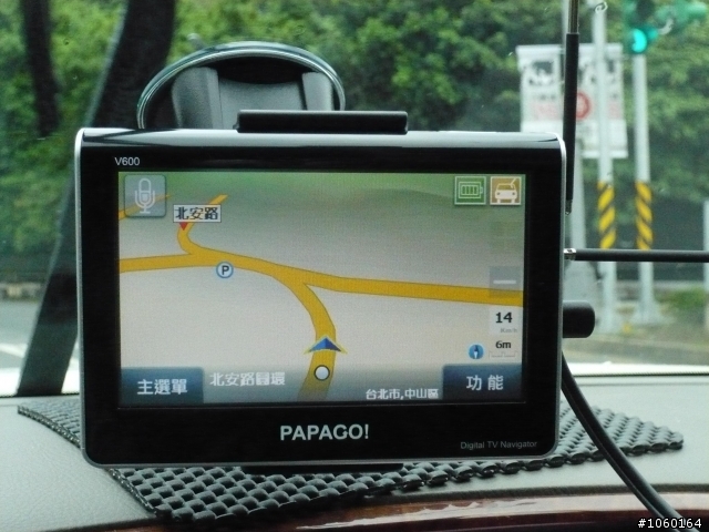 [實測]C/P值王者 PAPAGO V600~帶你看見真實(下)