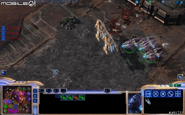 大規模決戰《星海爭霸II：自由之翼》Patch 13 開放最後兩大對戰模式