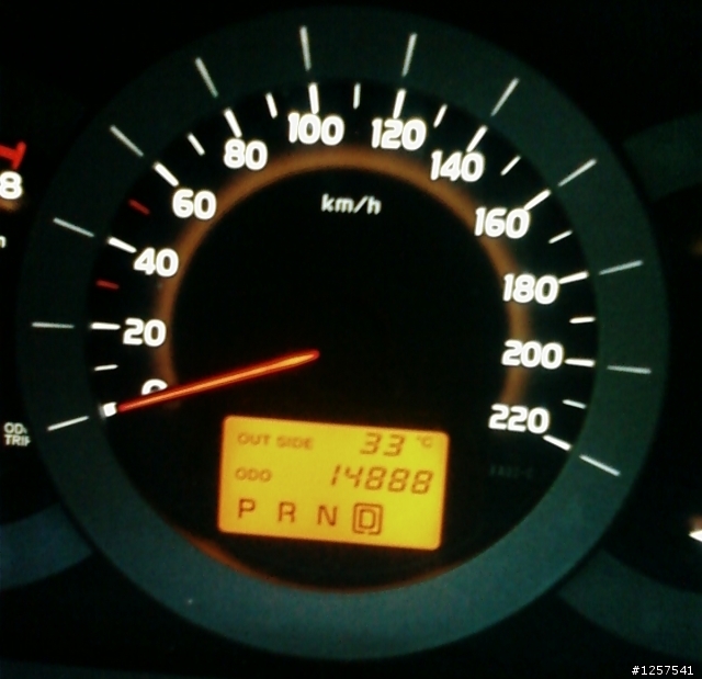 [開箱♡]正2010年式RAV4 2.4 E規之小白胖你回來了~♡(標配DENSO長效銥合金火星塞+後保桿有內鐵+DENSO油門踏板)