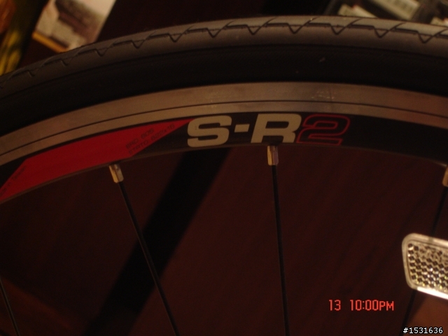 2010 Giant TCR Comp 2 開箱文 人生的第一台腳踏車