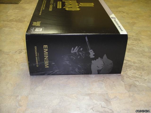 [開箱文] DJ HERO 豪華版 開箱文 RENEGADE EDITION ~~Unboxing~~ ^^