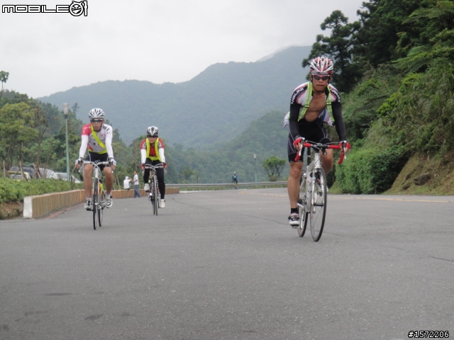 0509瘋台北200k縣界;捕捉第一神騎的瘋踩