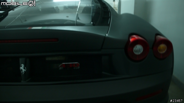 分享Ferrari法拉利 F430 SCUDERIA 新增北京車展