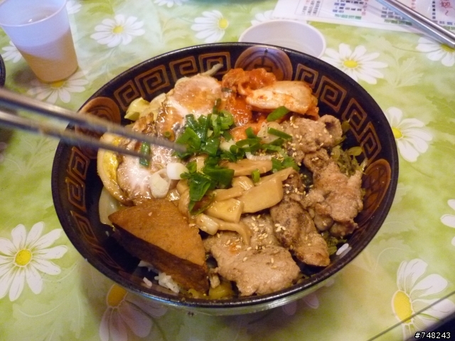 台中~新社饑廠 撼動你的胃覺~