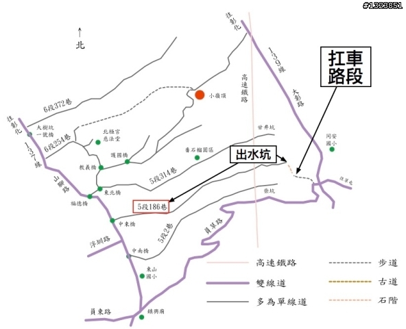 下一站，139（20110319補上二輪木屋後方已鋪上柏油的好漢坡、四面佛寺內陡坡與挑水古道新路線照片）