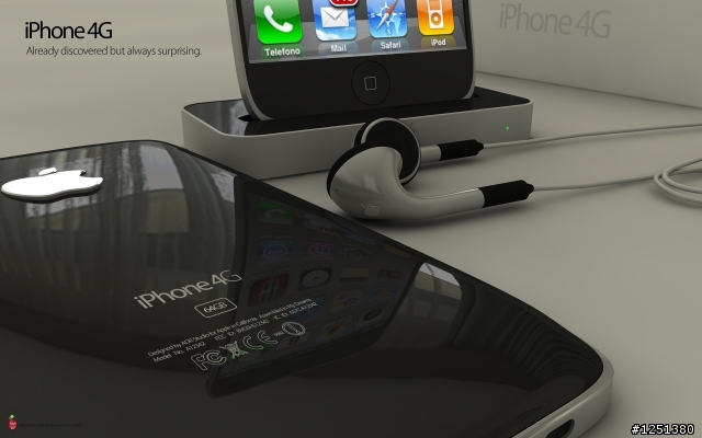友站所公佈的 iPhone 4G 圖片可信度是否高!?