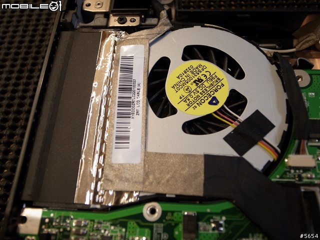 [拆機]ACER 5745G 時尚條紋機!!