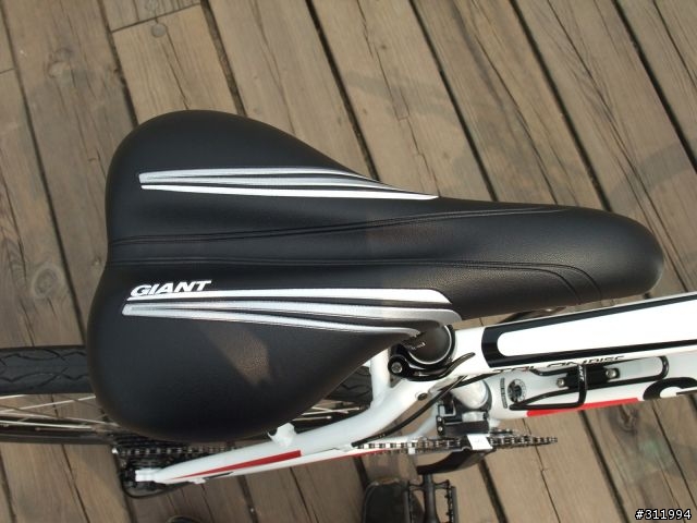 2011 GIANT TALON DISC 紅白